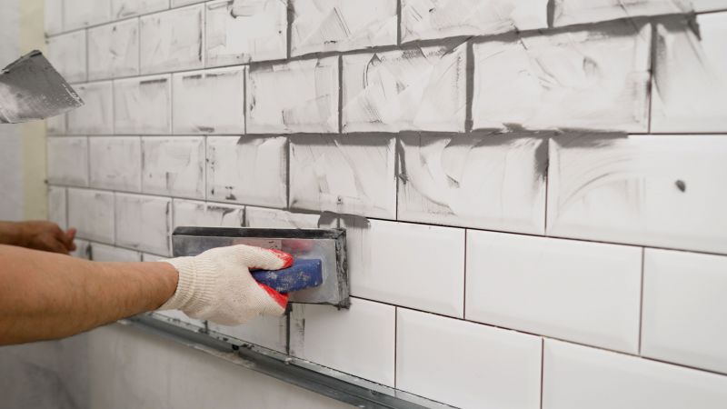 Tile and Grout Renewal