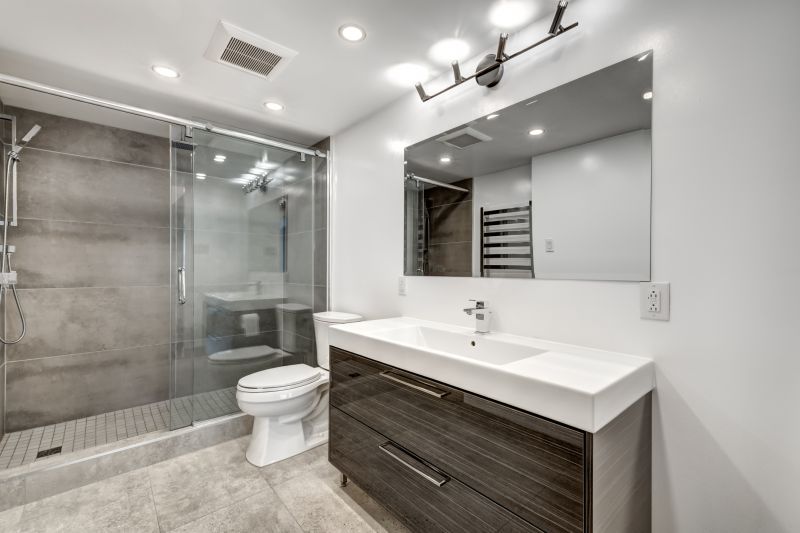 Licensed Bathroom Remodelers